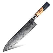 Damast keukenmes HO-21774 - Big Chef