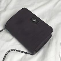 Handtas FA-12486 - Zwart