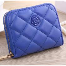 Portemonnee SW-1701 - Blauw
