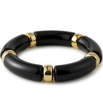 Dames Armband LP-40956 - Zwart