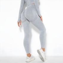 Push Up Leggings JE-15526 - Grijs / L