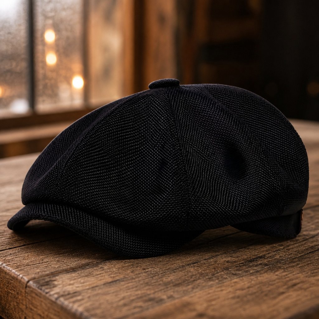 Baret TH-11091 - Zwart/XL