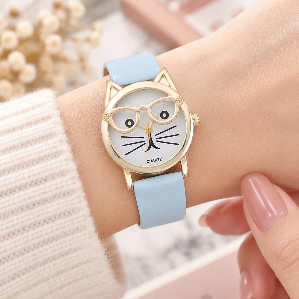 Horloge CA-12839 - Blauw