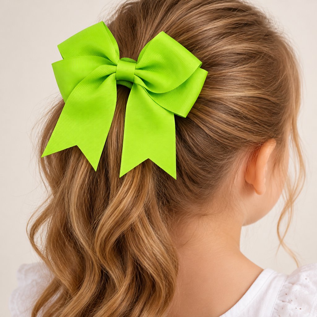 Scrunchie RI-19095 - Groen
