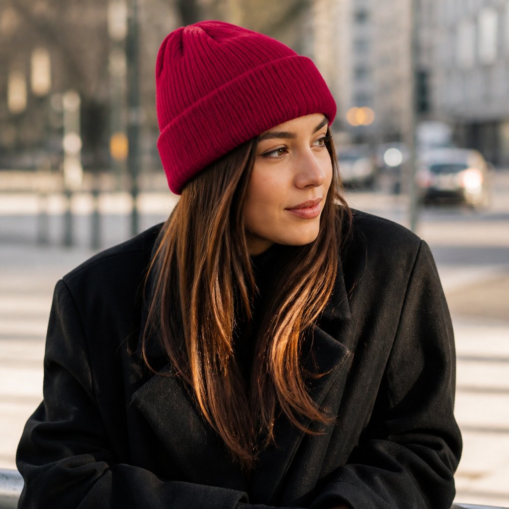 Muts Color - Bordeaux