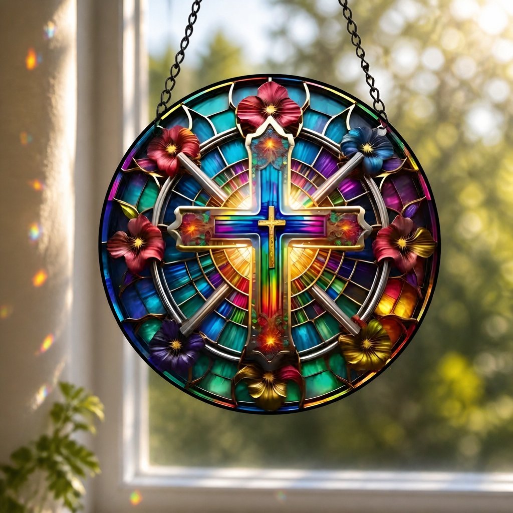 Zonnevanger - Cross