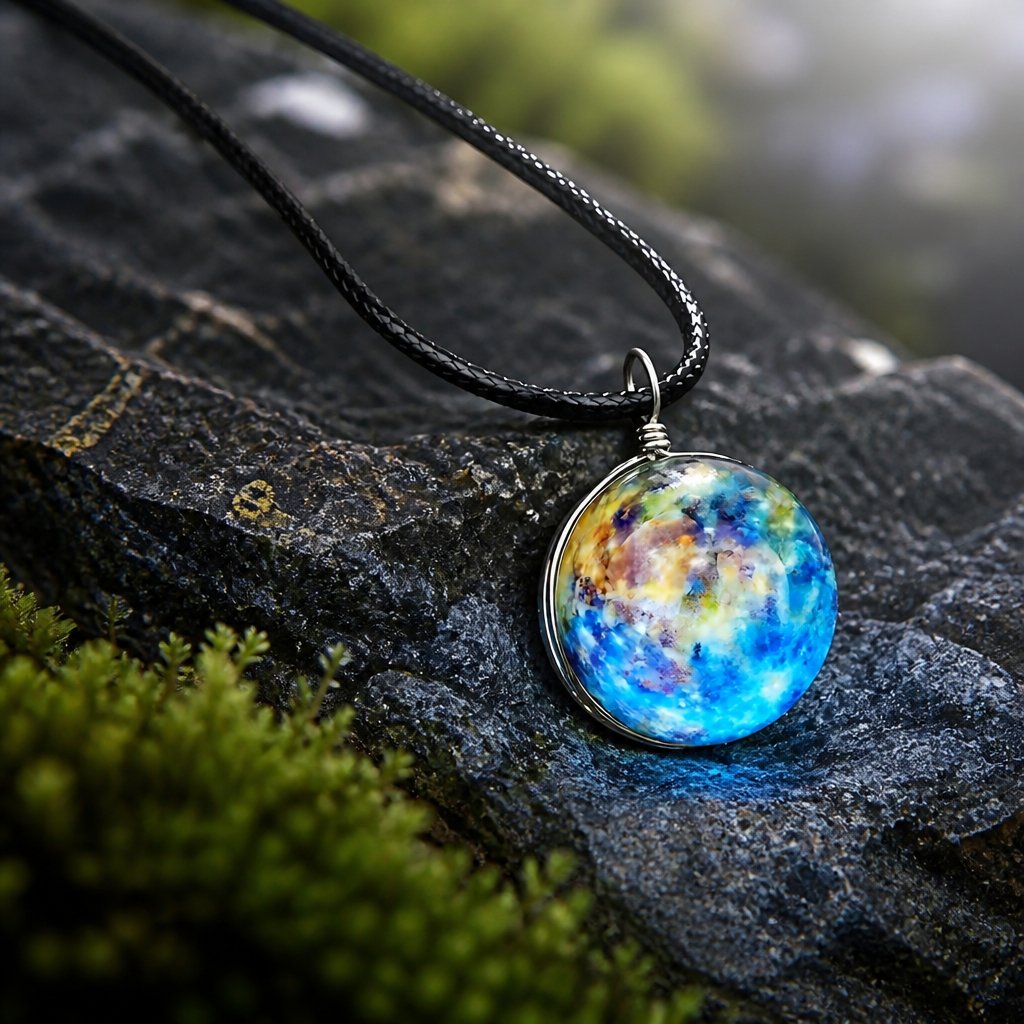 Halsketting Universe - Typ14