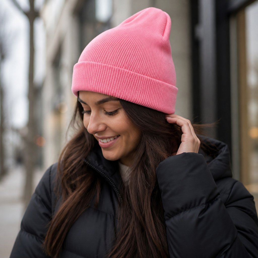 Muts True - Roze
