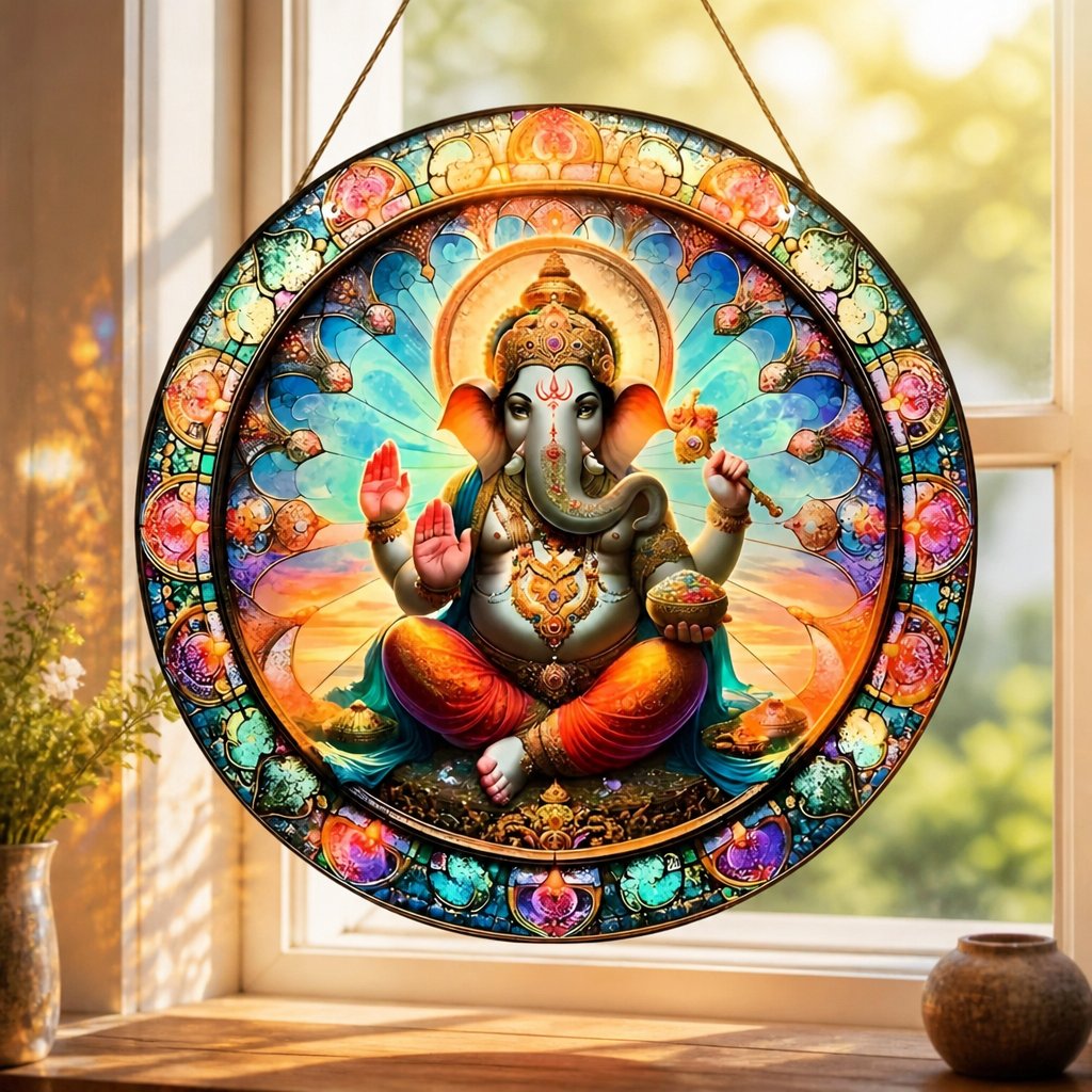 Zonnevanger - Ganesha